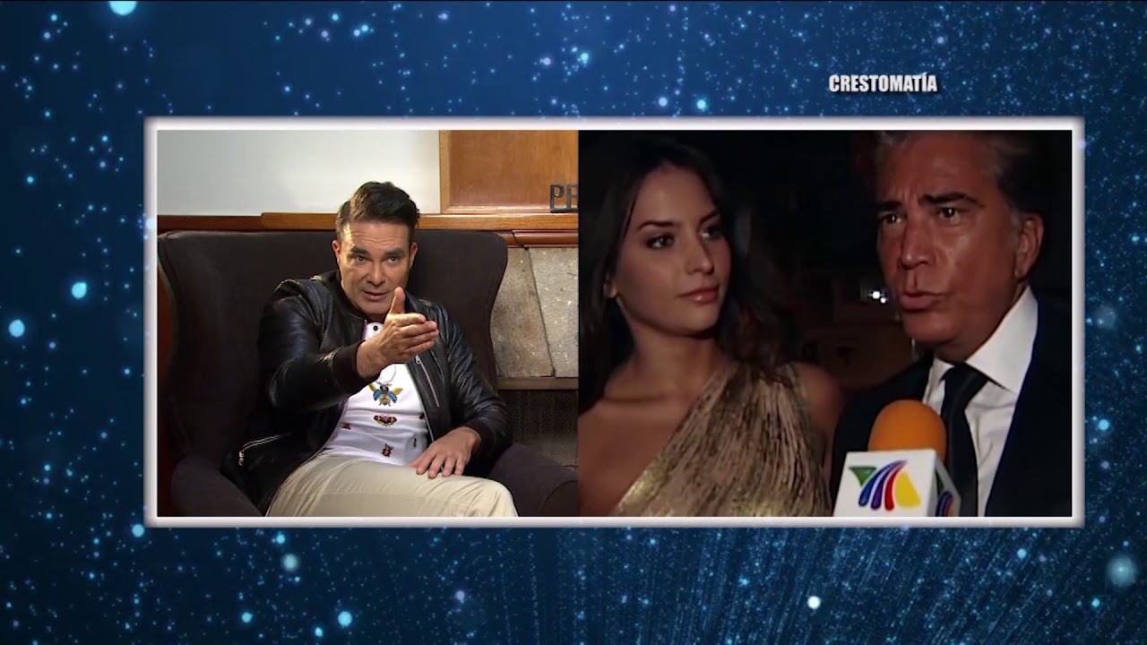 Mauricio Islas nos habló del episodio que vivió con la hija del “Puma” Génesis Rodríguez .