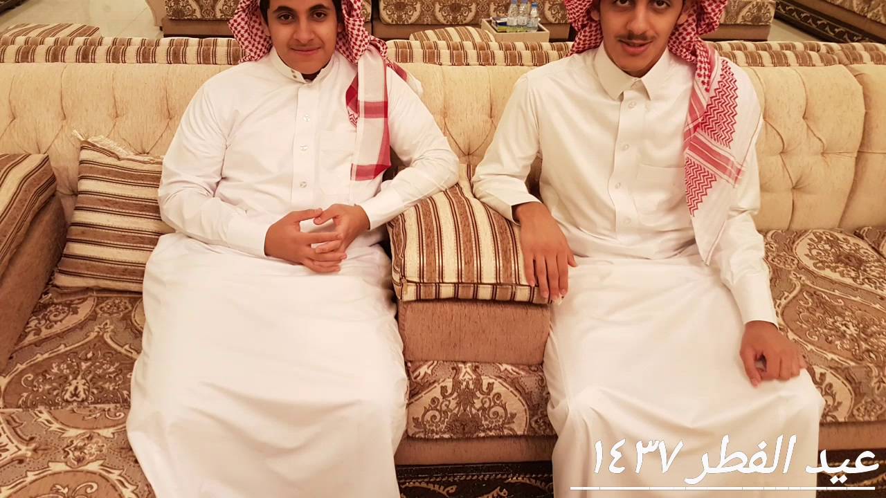 الاجتماع السنوي لقرية آل هية في عيد الفطر المبارك من عام ١٤٣٧