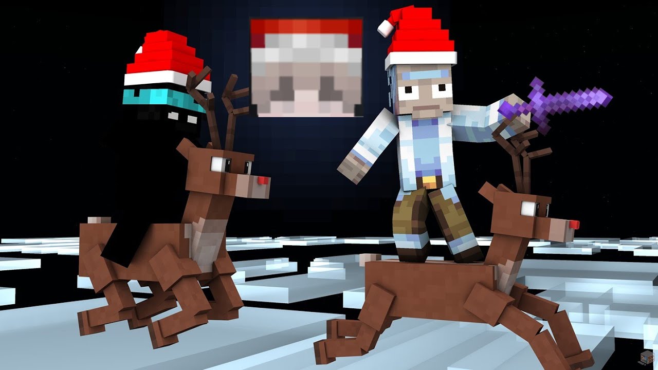 Christmas Montage I Minemalia lifesteal
