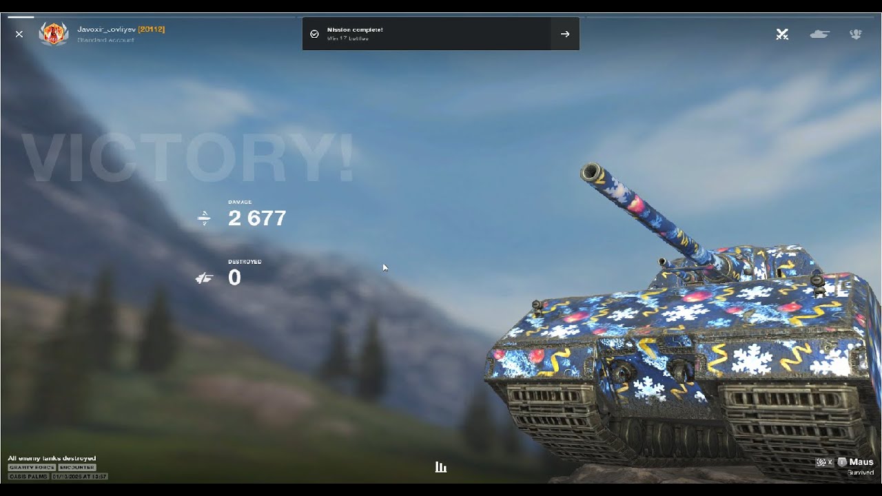 WoT Blitz #8