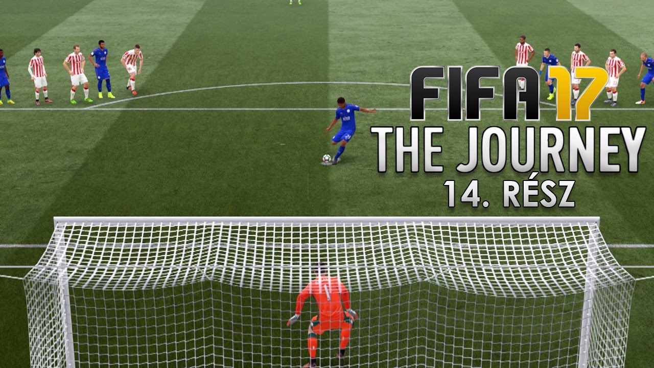FIFA 17 - Az Utazás - 14. rész