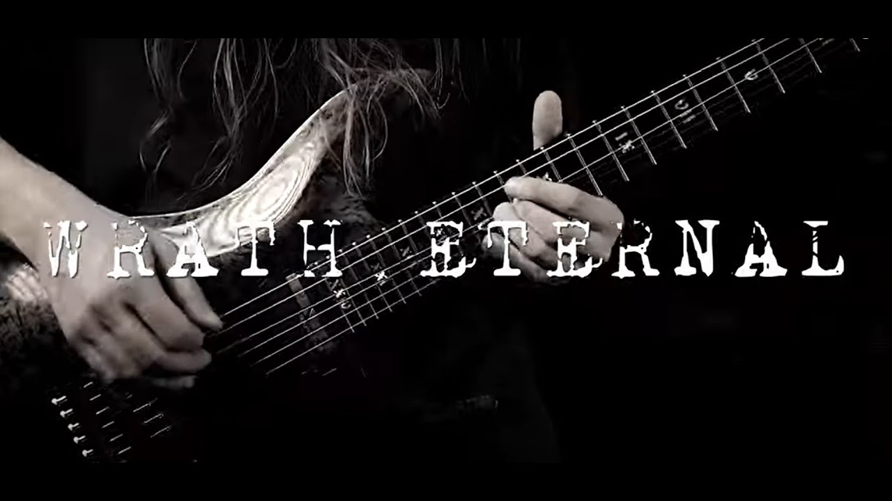 My Own Black - WRATH ETERNAL