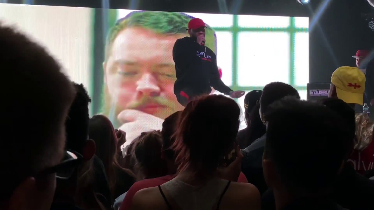 Joyner Lucas - I’m Not Racist (Live)