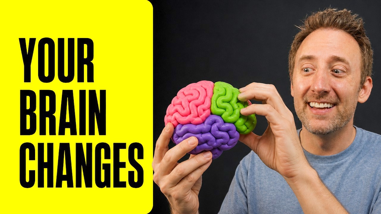 The Magic behind your brain's flexibility
