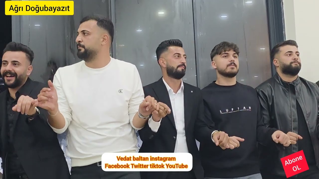 Ağrı Doğubayazıt kardelen düğün salonu 02.10.2025