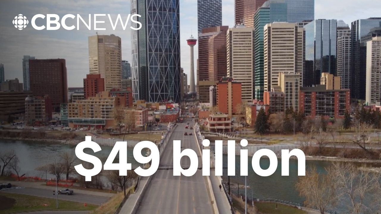 $49B needed to cover Calgary's infrastructure costs over 10 years, says city