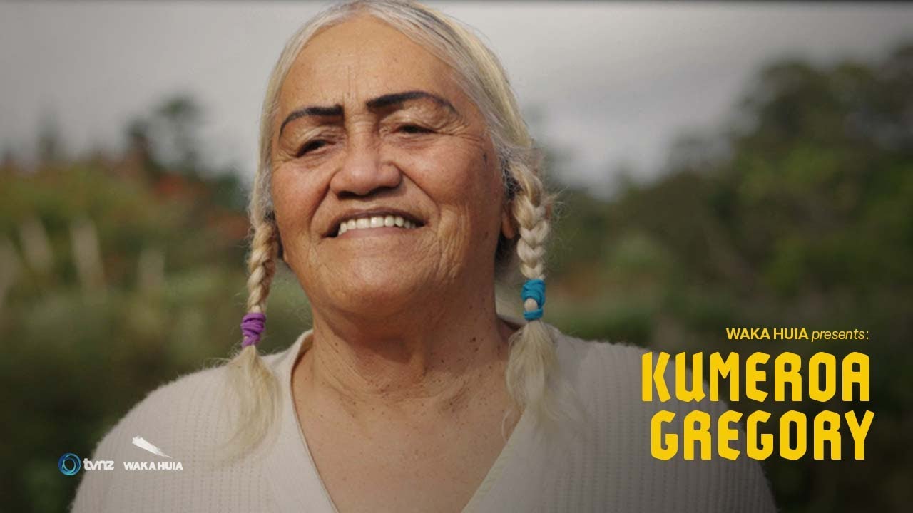 Waka Huia 2025 - Ep7 - Kumeroa Gregory
