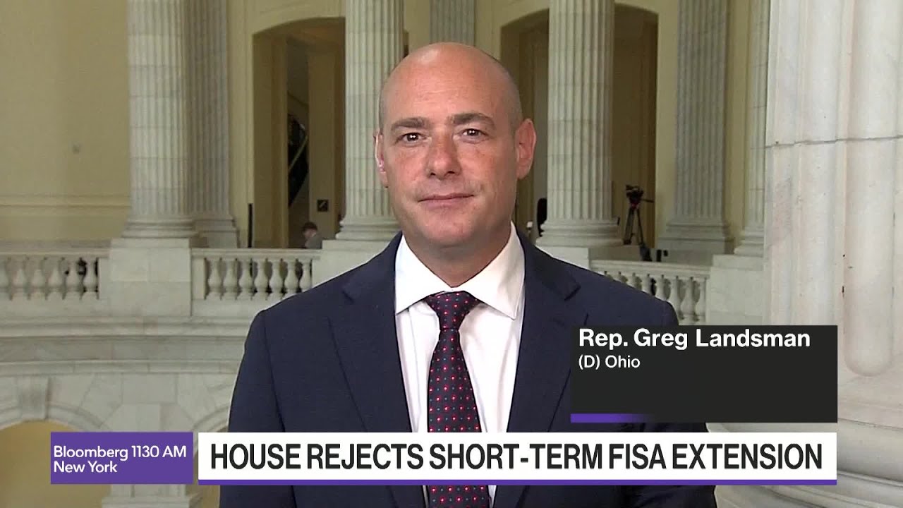 House Rejects Spy Powers Extension Amid Pulte Concerns