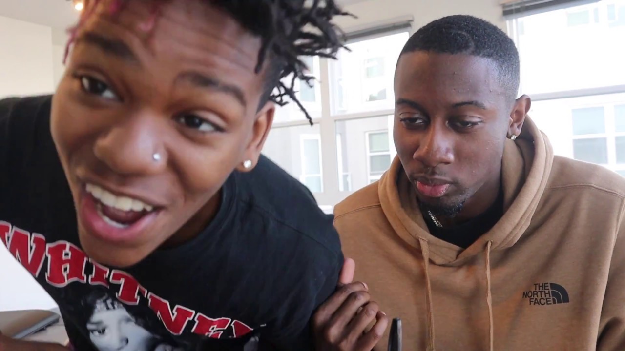 EAT WITH ME MUKBANG FT DCTHEDON ( HOW TO BECOME A RAPPER) | TyTheGuy