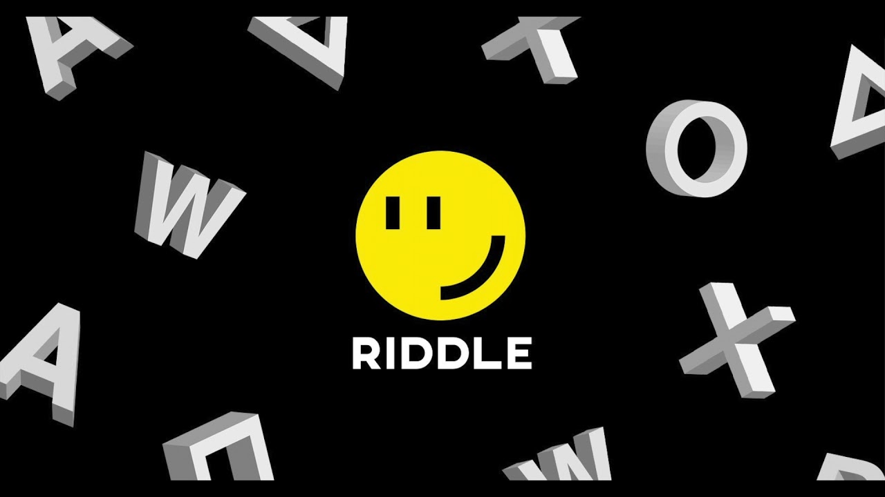 Riddleメンバーが使ってるオープニング！ #Riddle