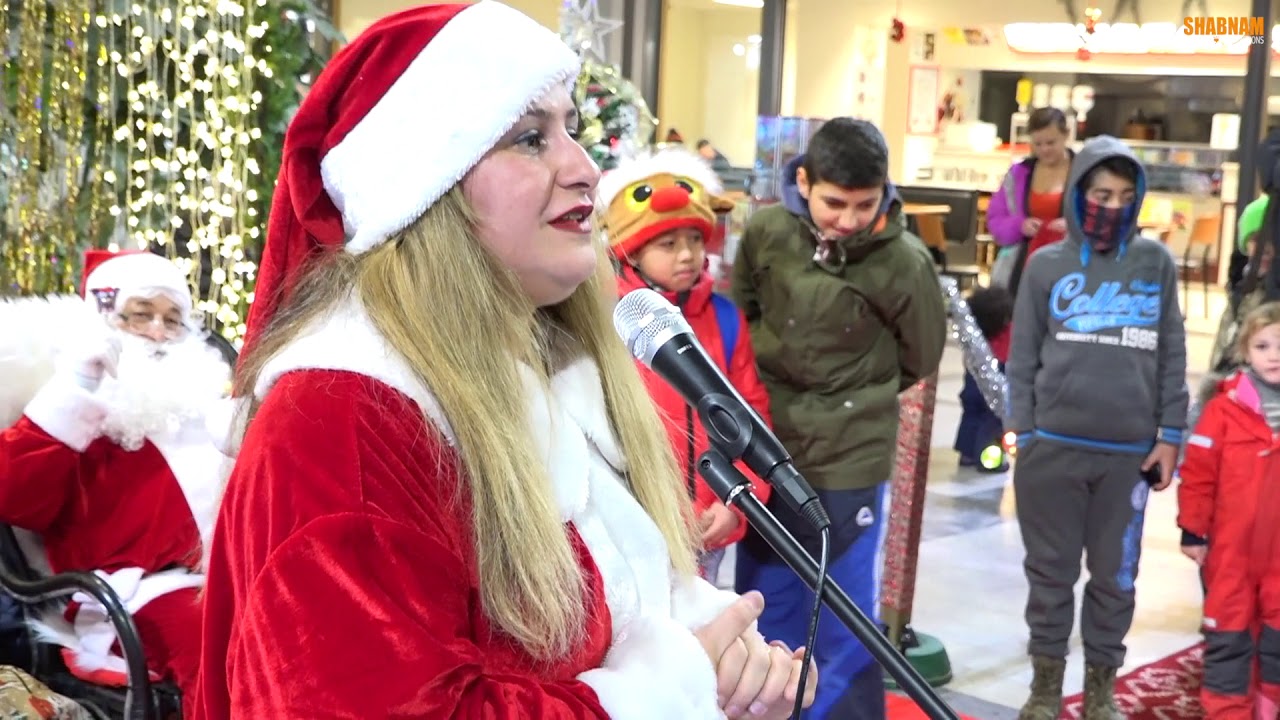 Tr&auml;ffa Jultomten   SKOG&Aring;S CENTRUM