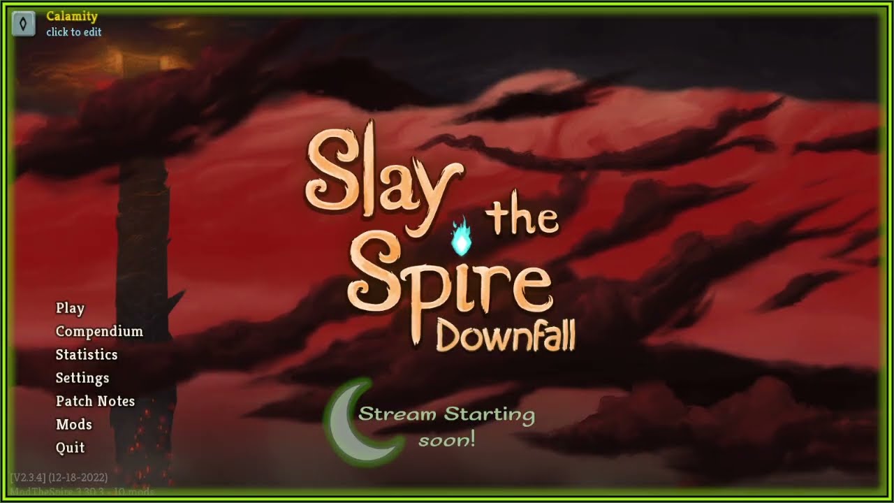 Sunday? More like, Spire day! am I right? haha | Slay the Spire! (modded)