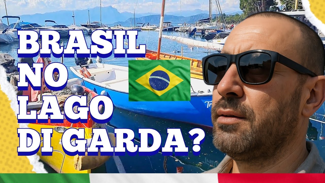 Lazise: O Paraíso Escondido no Lago di Garda que Você Precisa Conhecer!