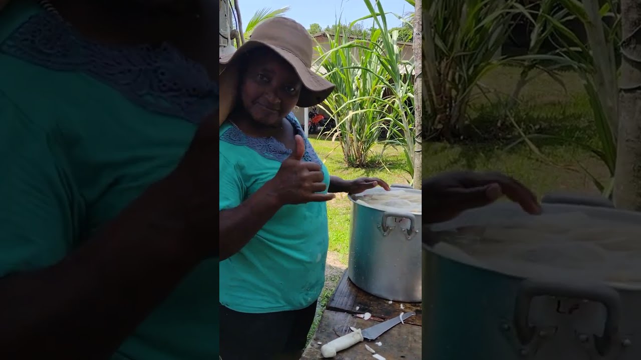 Míngua de Massa Puba ... Vocês Já Comerão ???