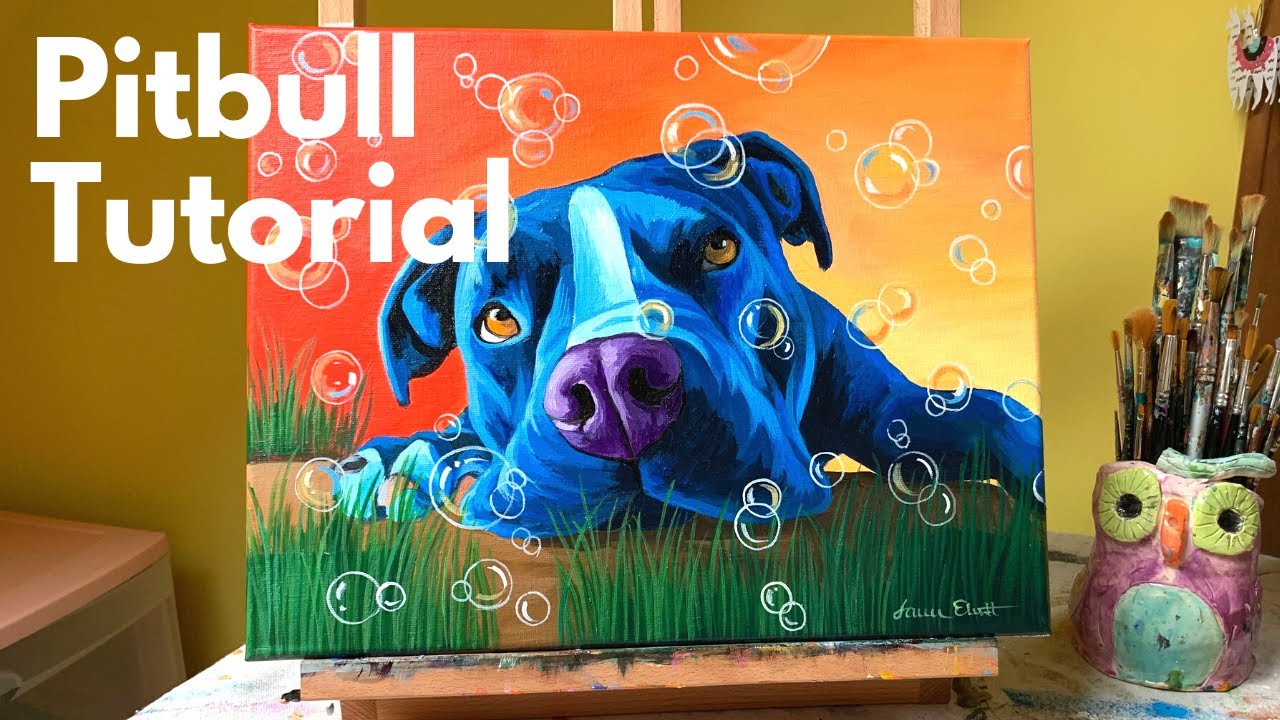 Adding a Background to Your Dog Portrait (Part Two)