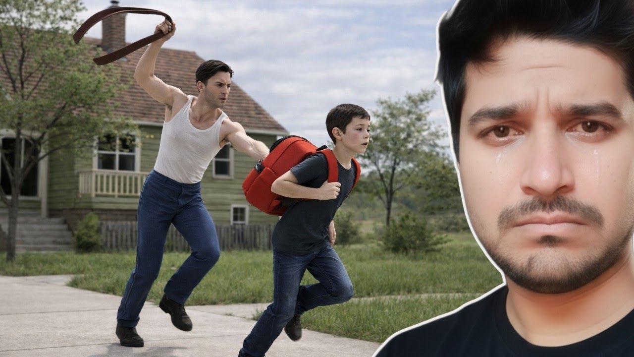 ESCAPING GONE WRONG😢|SCHOOL BOY RUNAWAY GAMEPLAY