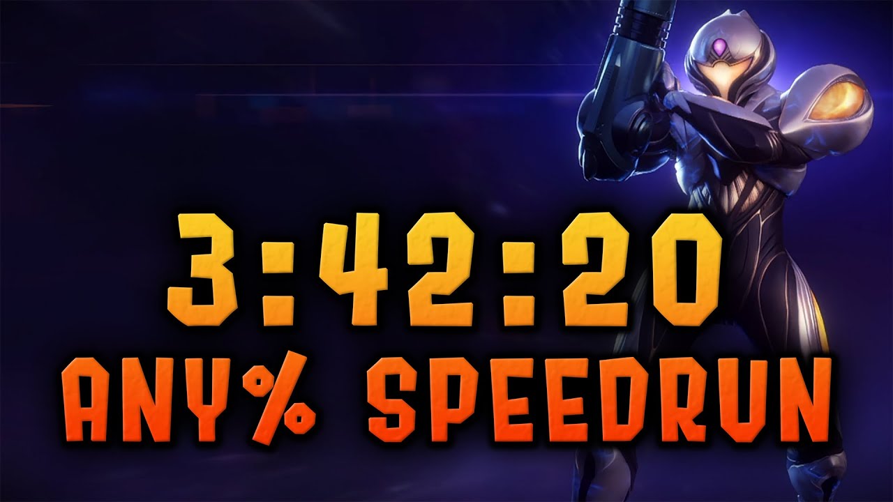 (Old PB) Any% Speedrun 3:42:20 (RTA) / 3:08 (IGT) - Metroid Prime 4: Beyond
