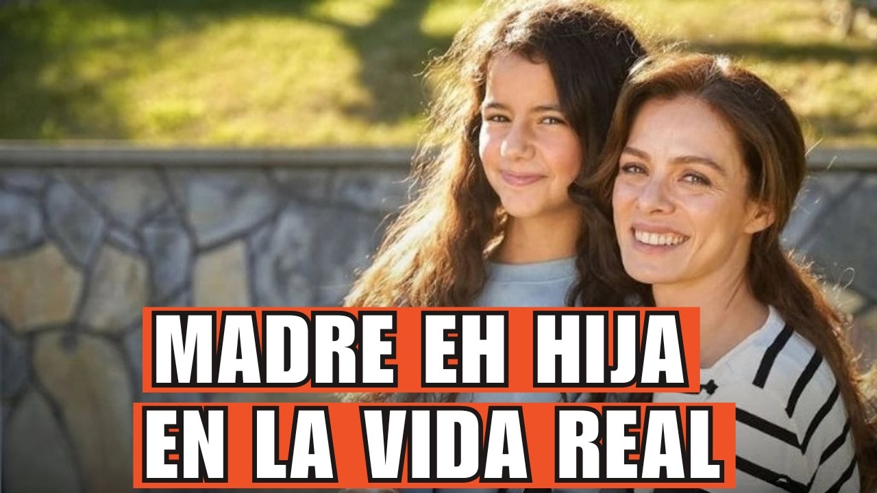 Conoce a Tilsin de Karsu en La VIDA REAL (Mina Akdin)