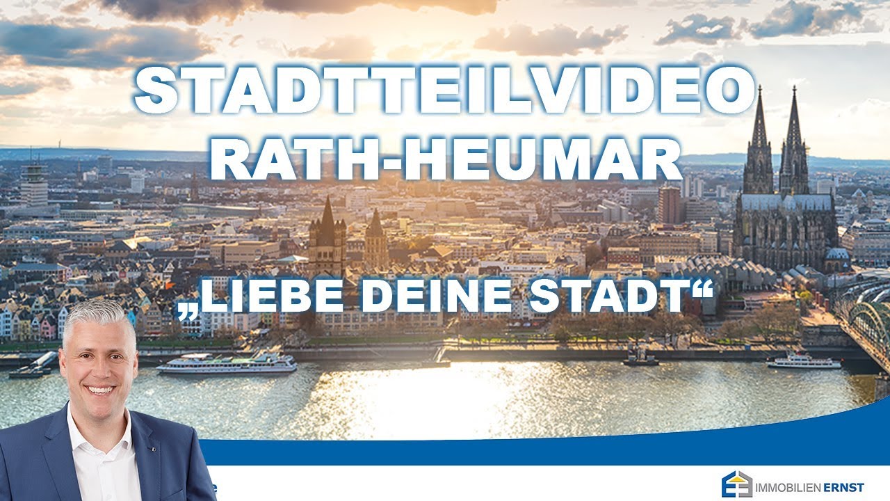 K&ouml;lner Osten - Stadtteil Rath-Heumar - Ihr Immobilienmakler f&uuml;r K&ouml;ln Rath-Heumar - Immobilien Ernst