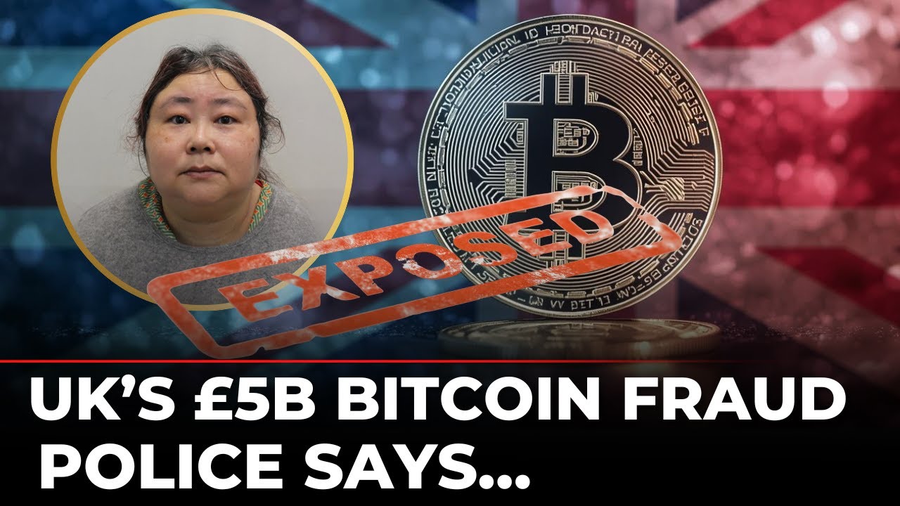 UK News LIVE: Crypto Scam Unmasked As &pound;5B Bitcoin Case Takes Shocking Turn | UK Crypto Fraud Hearing