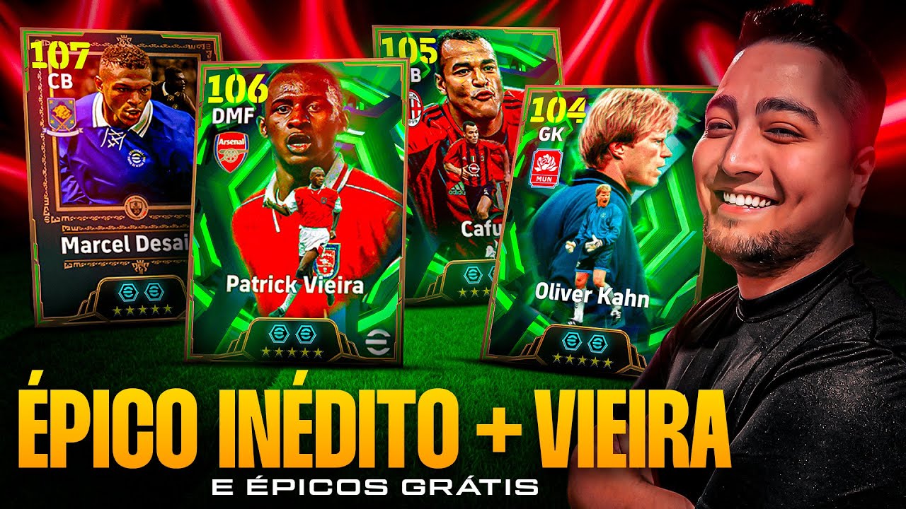 🟢 AO VIVO EFOOTBALL 2026: SZOBOSZLAI BUGADO DE INFILTRAÇÃO CHEGA HOJE! 🟢 !pix !zap !cam