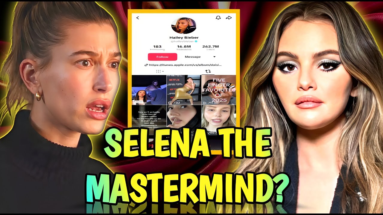 Selena Gomez’s involvement  in the Hailey Bieber repost drama sparks CONTROVERSY 