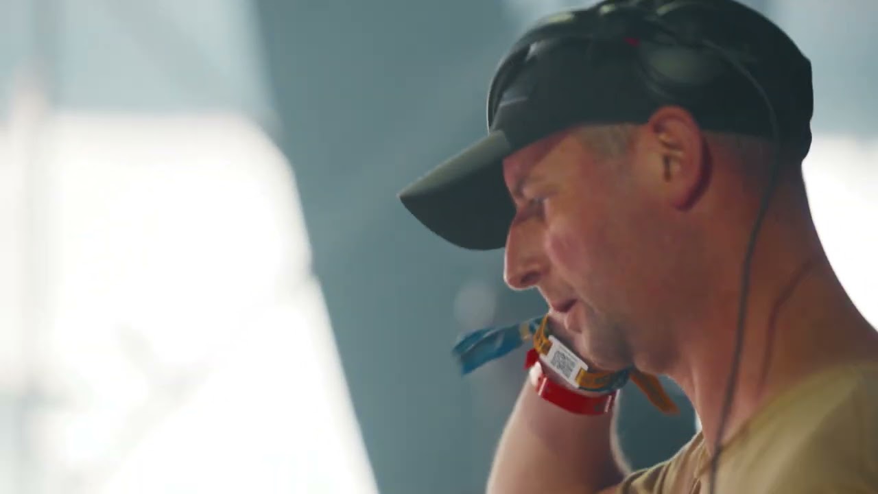 Felix Kröcher at NATURE ONE 2025