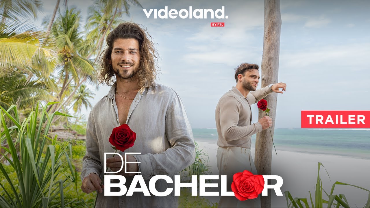 Dit zijn de eerste beelden van De Bachelor! 😍 | te zien vanaf 7 maart