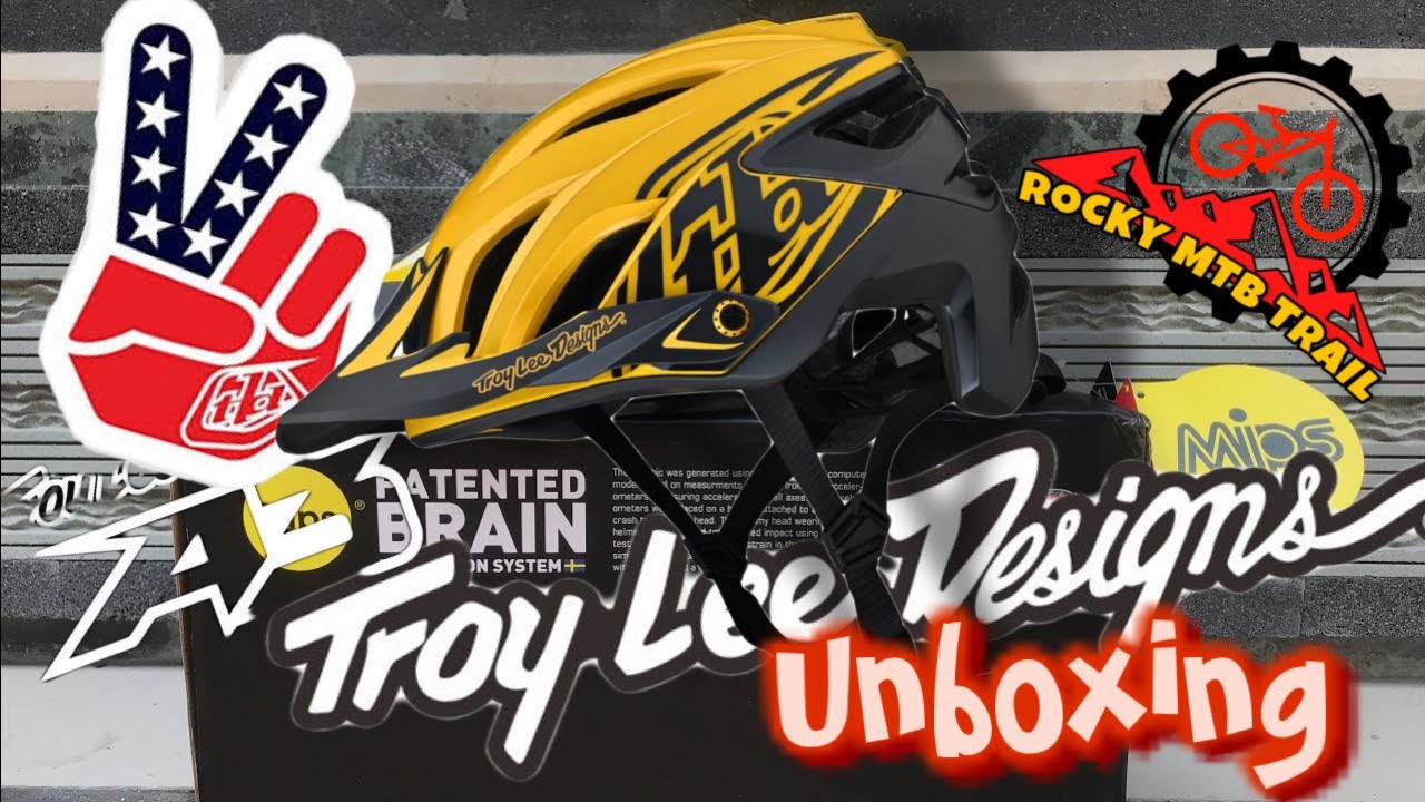 Troylee design A3 | unboxing