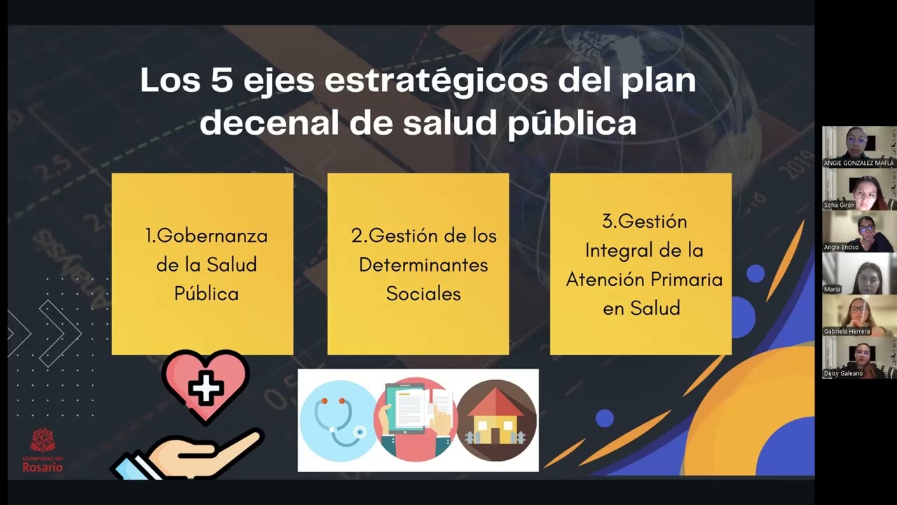 PLAN DECENAL DE SALUD P&Uacute;BLICA 2022-2031