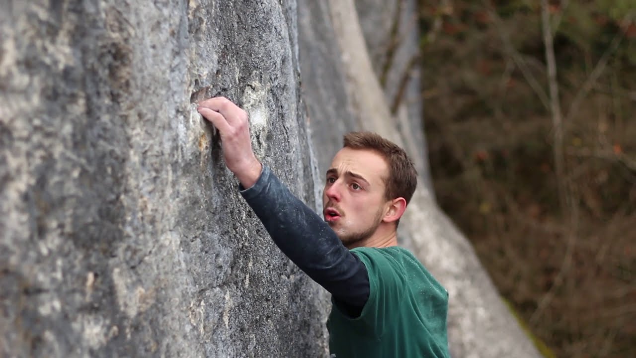 [First Ascent] Battlefield 8b+