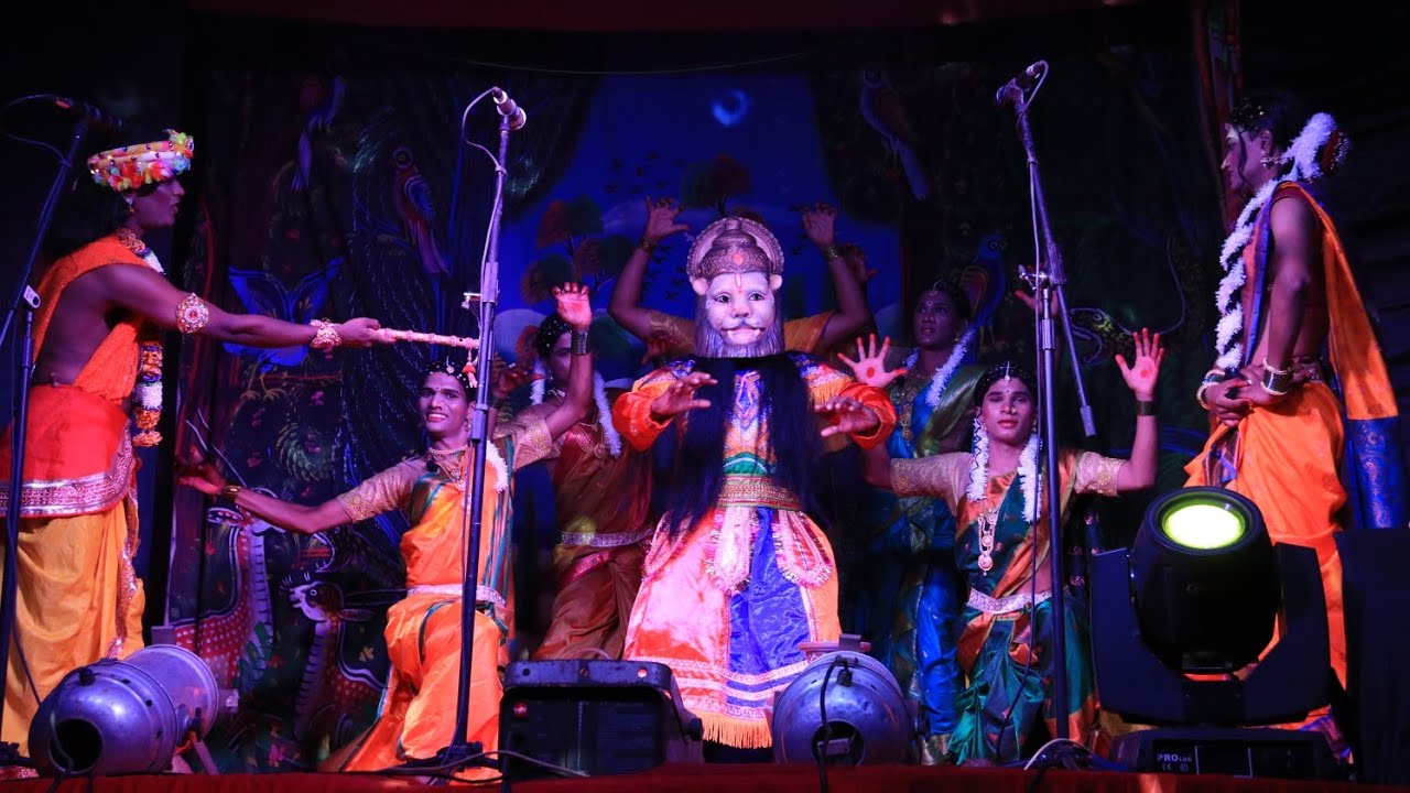 अवतार/कोकणचे खेळे / नमन / नृत्यदिग्दर्शक अरविंद माटल/गायक सुयोग घडशी/श्री नवतरुण गणेश मंडळ बंदरवाडी