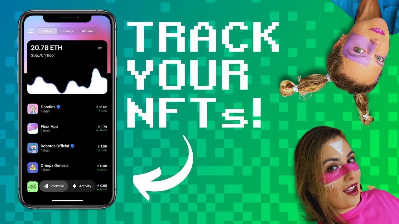 Keep Track of Your NFTs with This iPhone App! | Floor