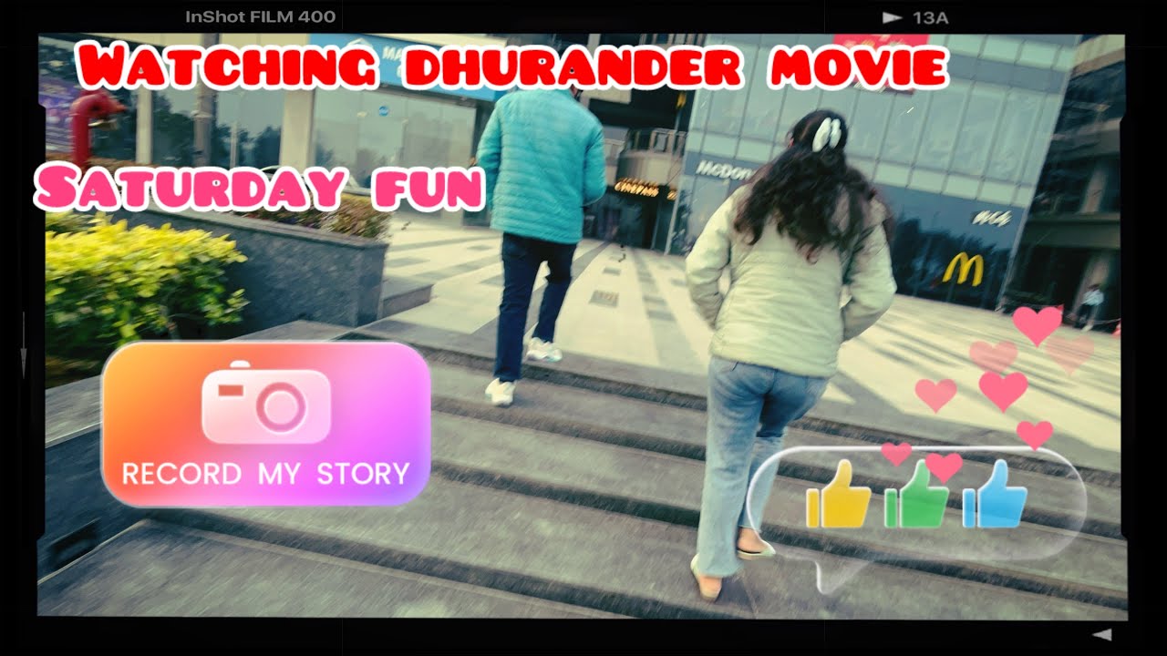 Aaj hum gaye super hit movie dekhne ….DHURANDER  @akshaykhanna @ranveersingh #superhit 