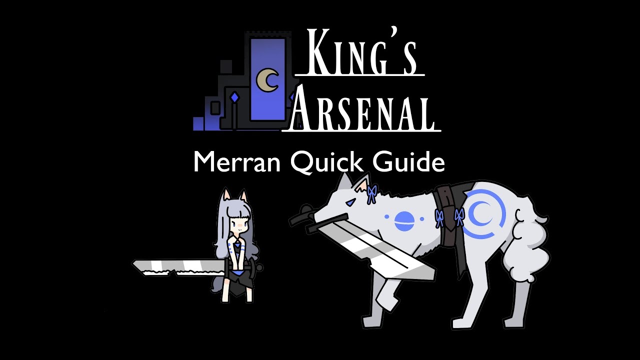 Rabbit & Steel Merran Lunar Solo Quick Guide