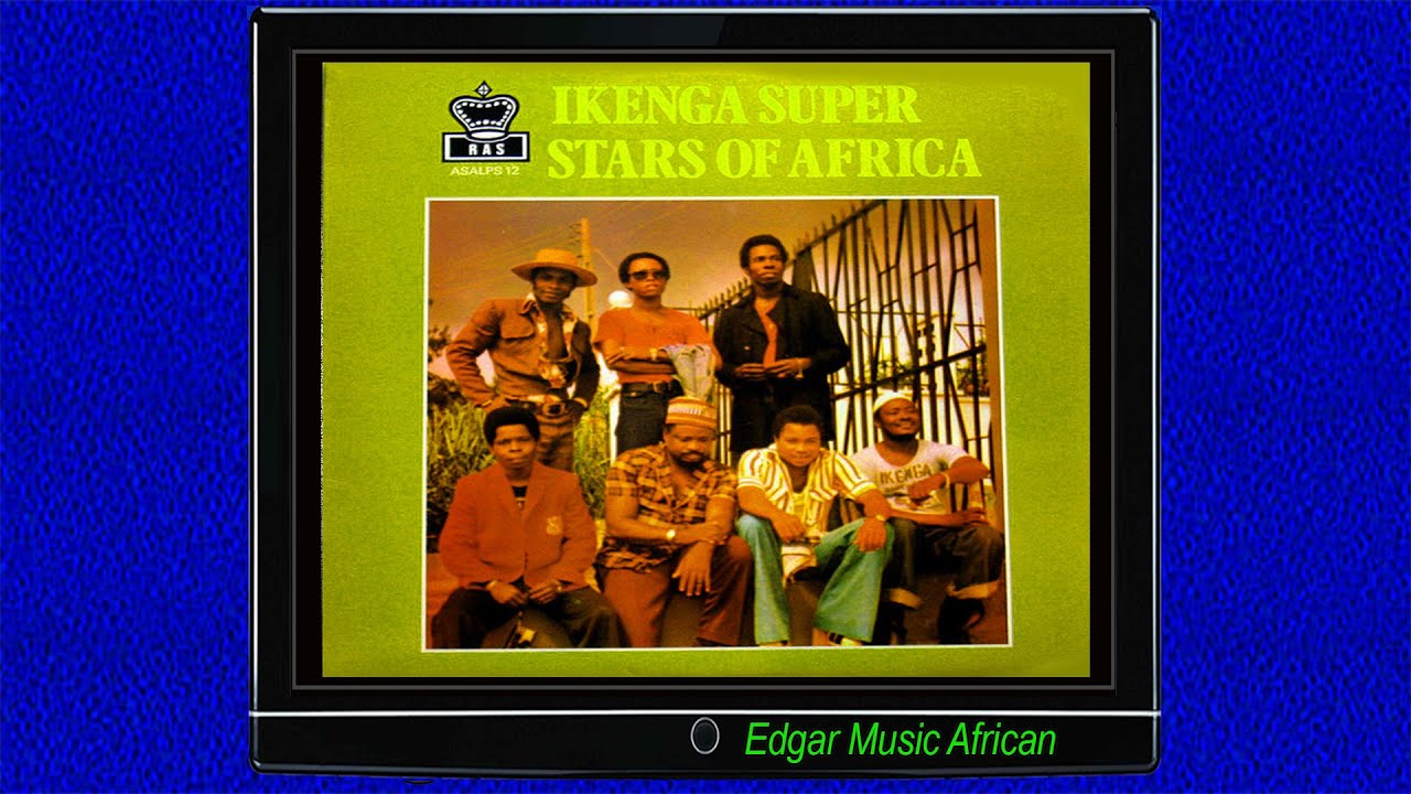 LA ASPIRINA ⇨ Ego Di Nogwu - Ikenga Super Stars Of Africa