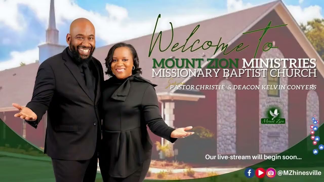 Elevate Your Purpose - Pastor Christie Conyers/Pastor Simon Steele