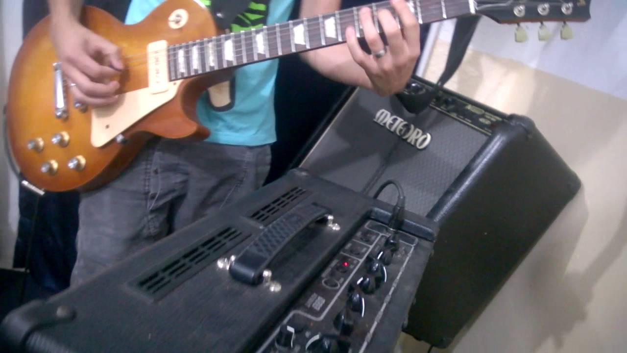 Amplificador Vox Valvetronix AD30 Vt