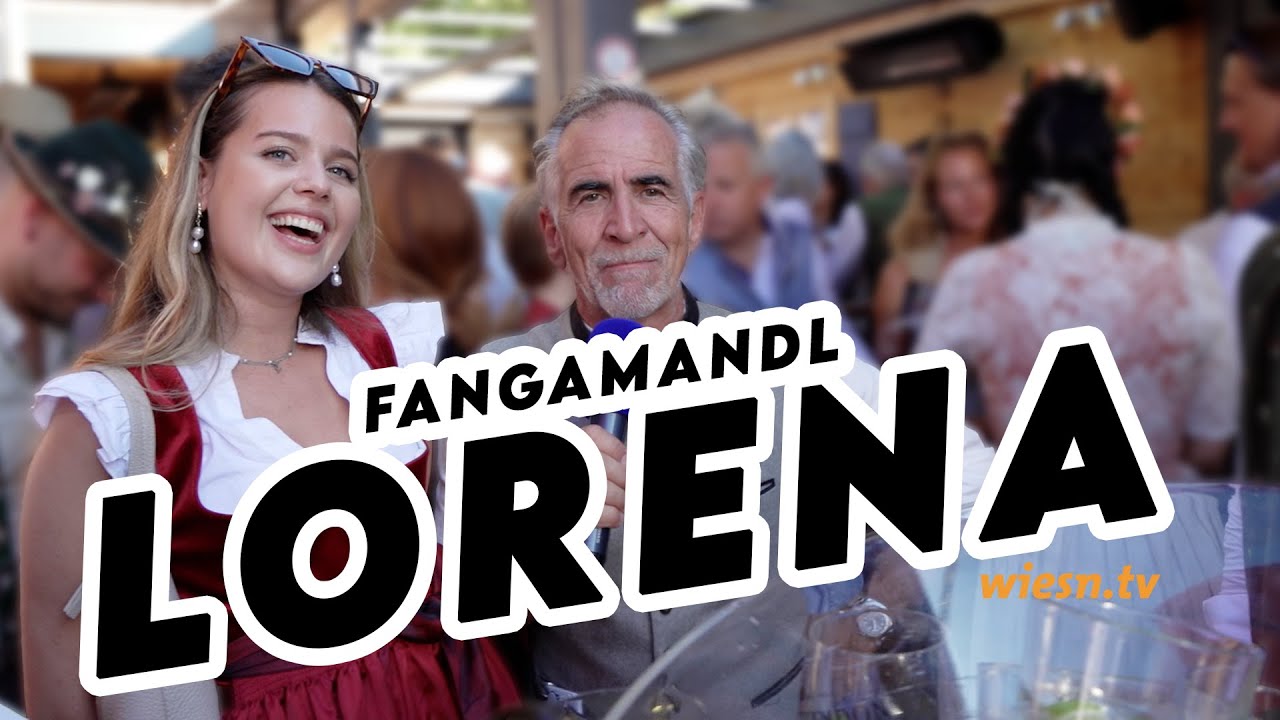 Lorena | Fangamandl | Oktoberfest 2025