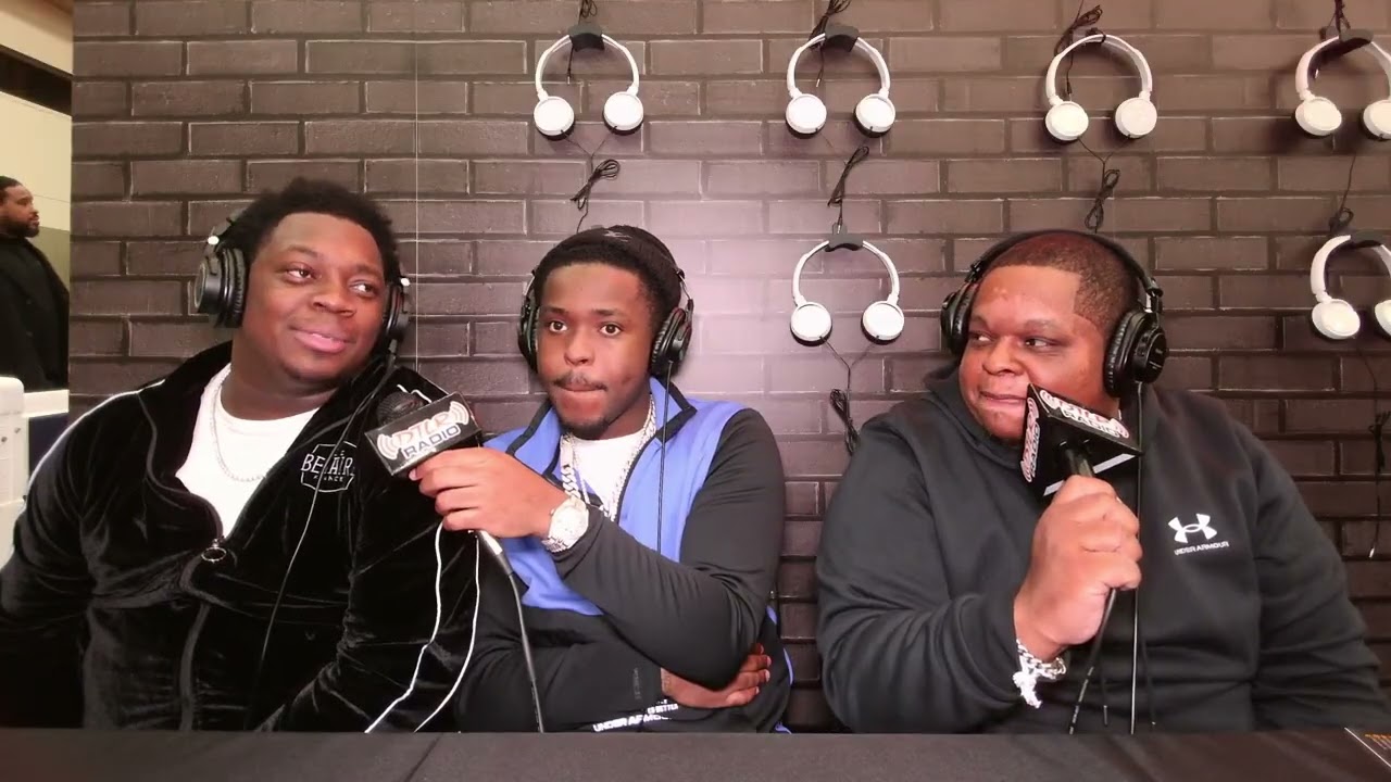 Mizz & AJ x Fadam @ 2026 CIAA FanFest!