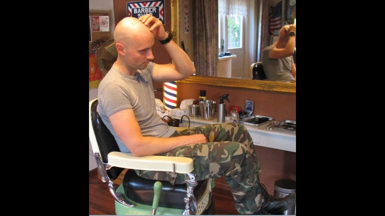 Friends don't let friends have hair/ 