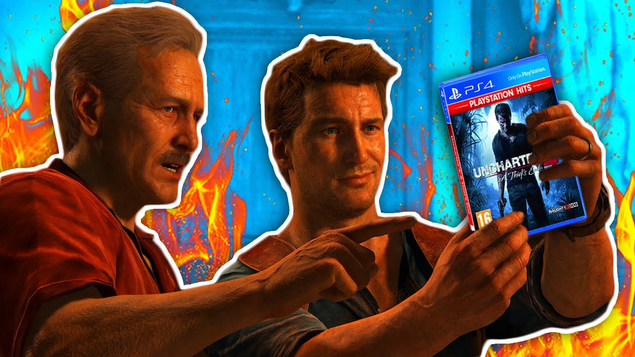 Revisiting The GREATNESS That is Uncharted 4