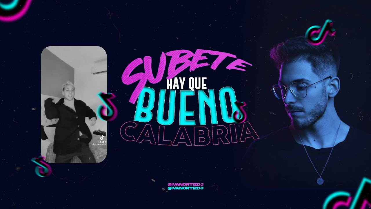 Hay Que Bueno x Subete (Ivan Ortiz Mashup) [TikTok Recopilación]