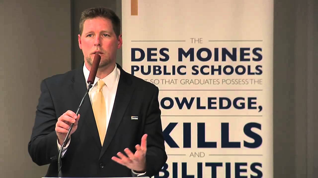 Superintendent Candidate: Tom Ahart