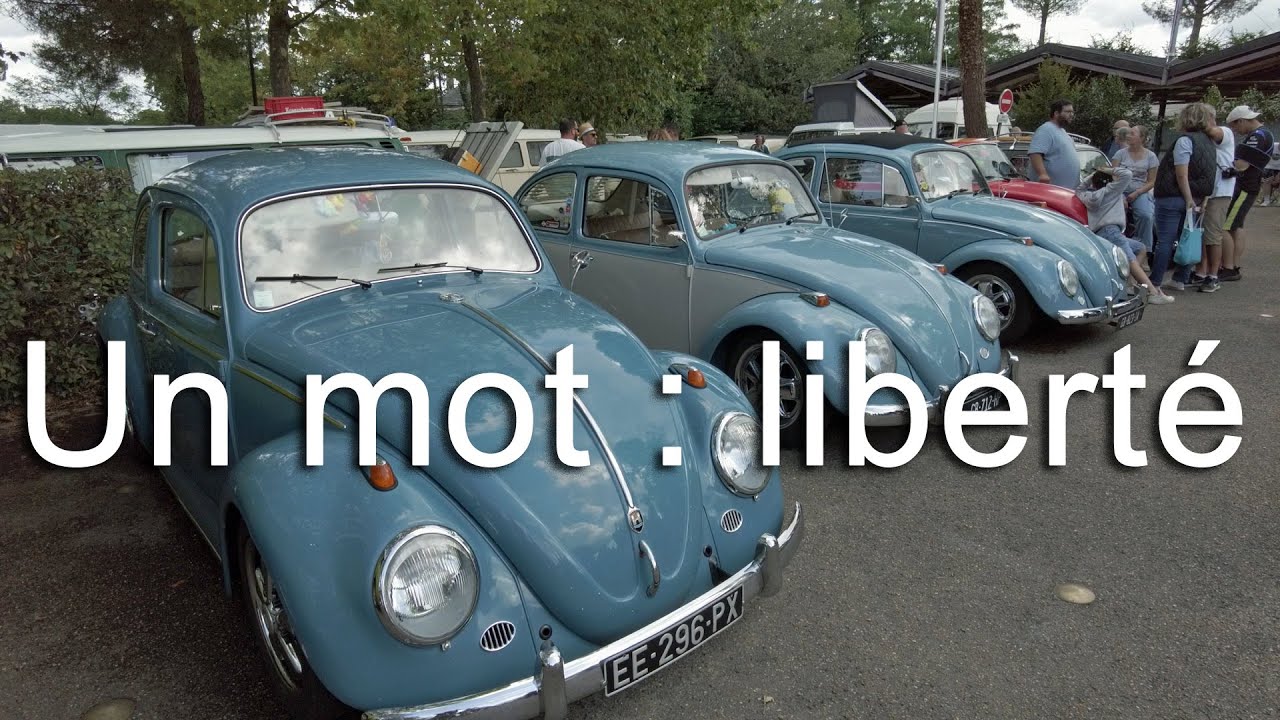 Clisson Vintage 2023 : un véritable musée à ciel ouvert.#tvsevreetmaine