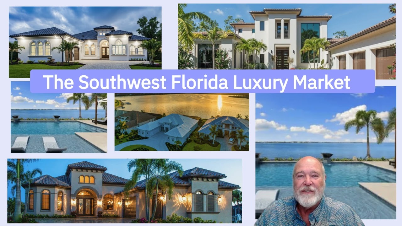 Lets Exploring the Luxury Real Estate Market in Southwest Florida