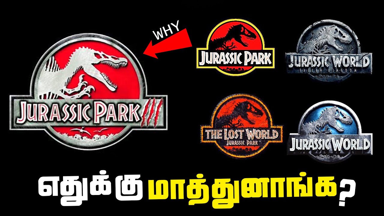 Jurassic World 3 HIDDEN Details Breakdown (தமிழ்)