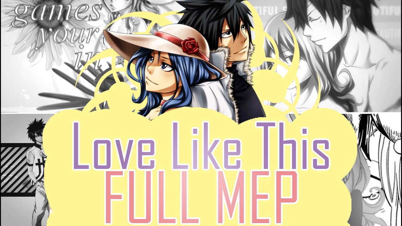 [FRS]  L0ve Like This~ // HAPPY GRUVIA WEEK! ❤