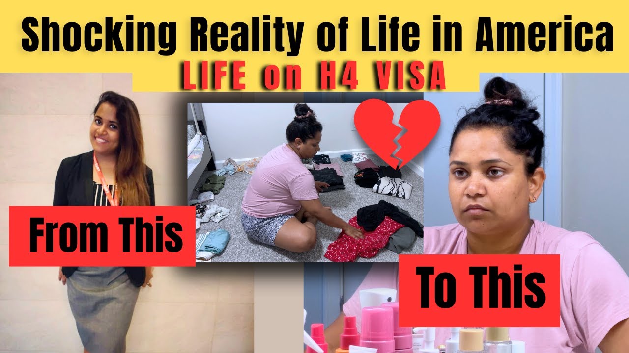 Indian Life Struggle In America | Real Struggle For Every Indian | No one Tell You 🥹