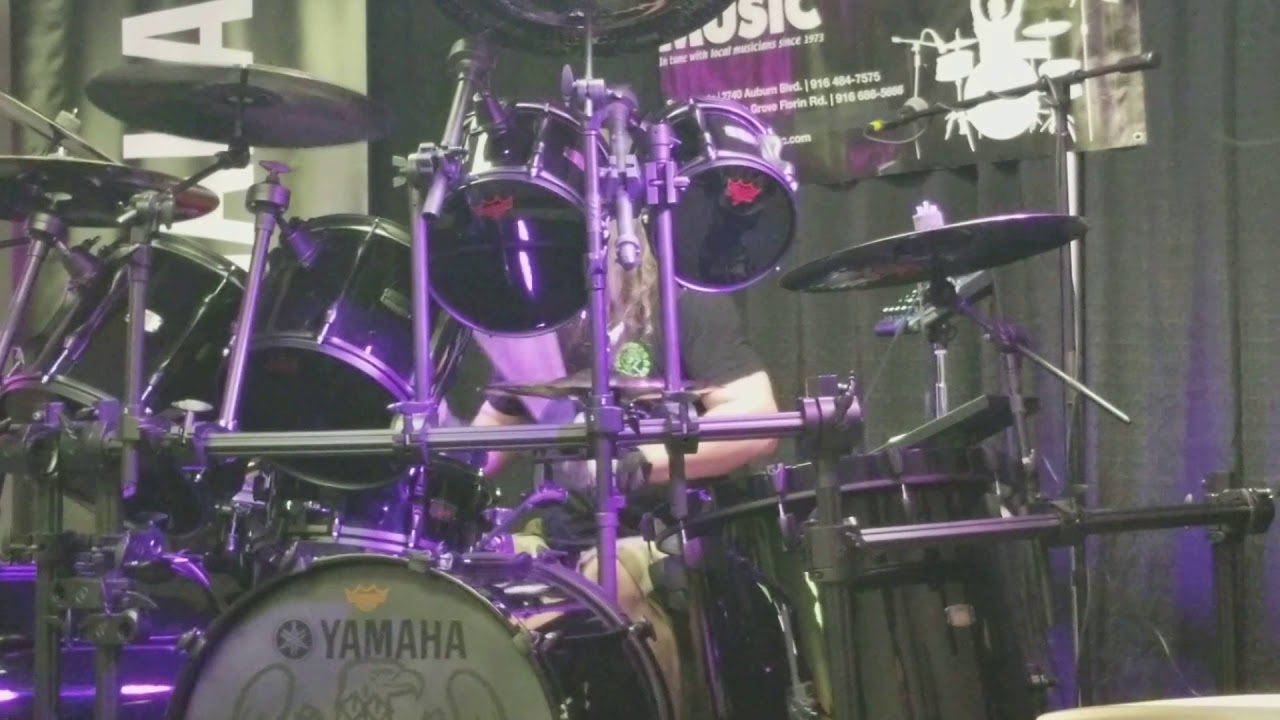 Paul Bostaph ( Slayer) 